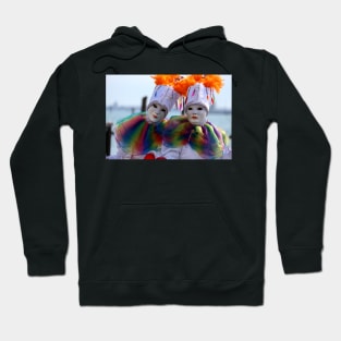 Venice carnival 2018 Hoodie